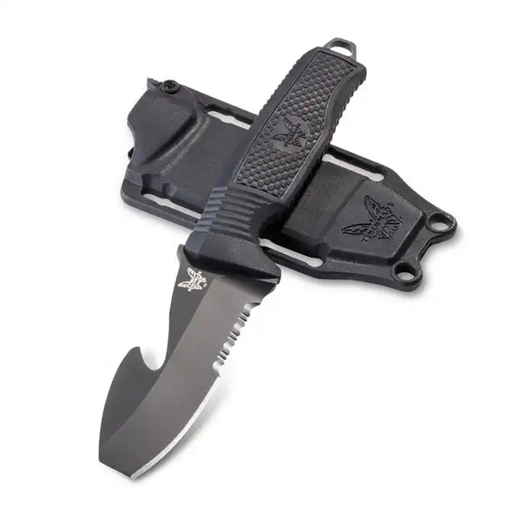 Benchmade H2O Fixed Knife 112SBK-BLK