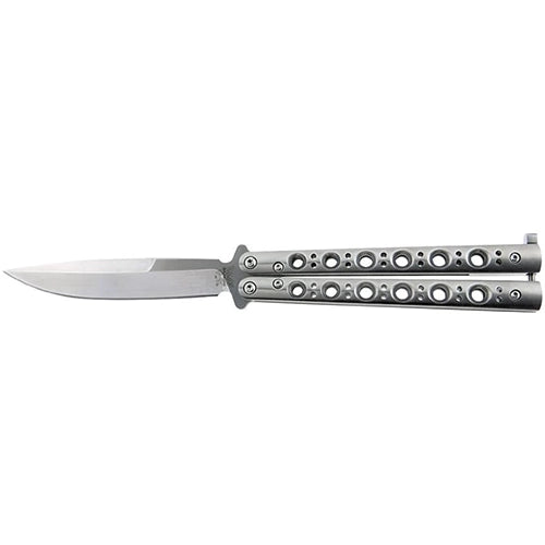 סכין פרפר Benchmade Balisong 4" SS
