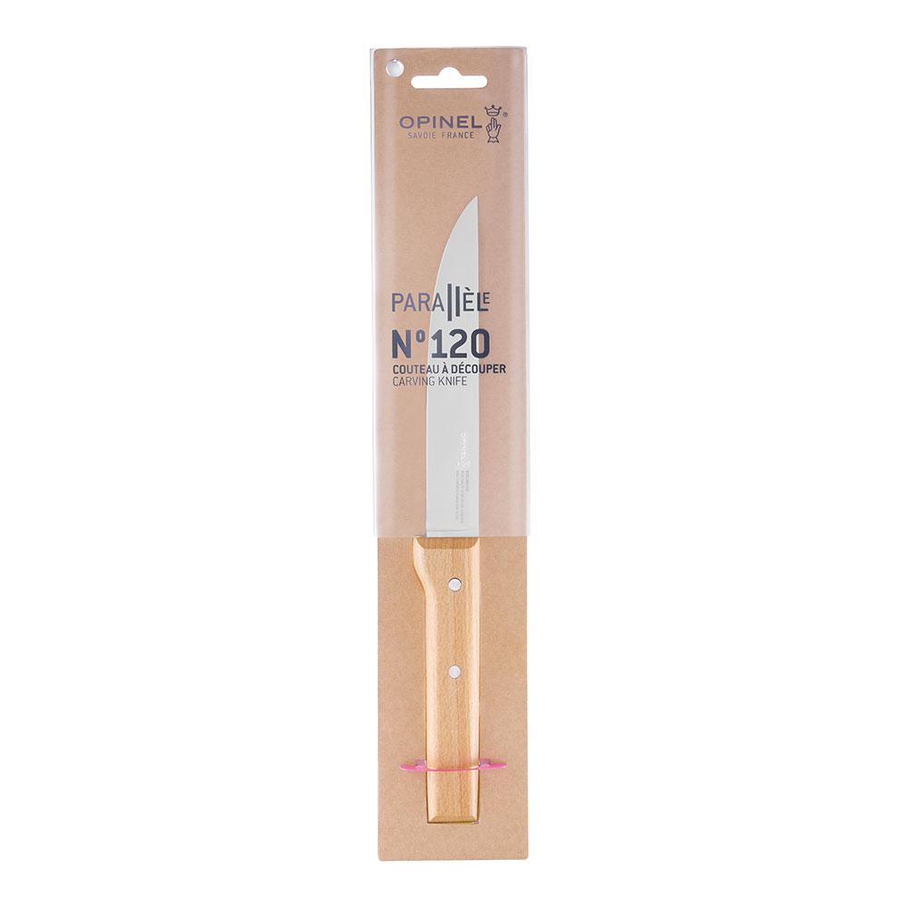 Opinel N.120 Parallele Carving Knife