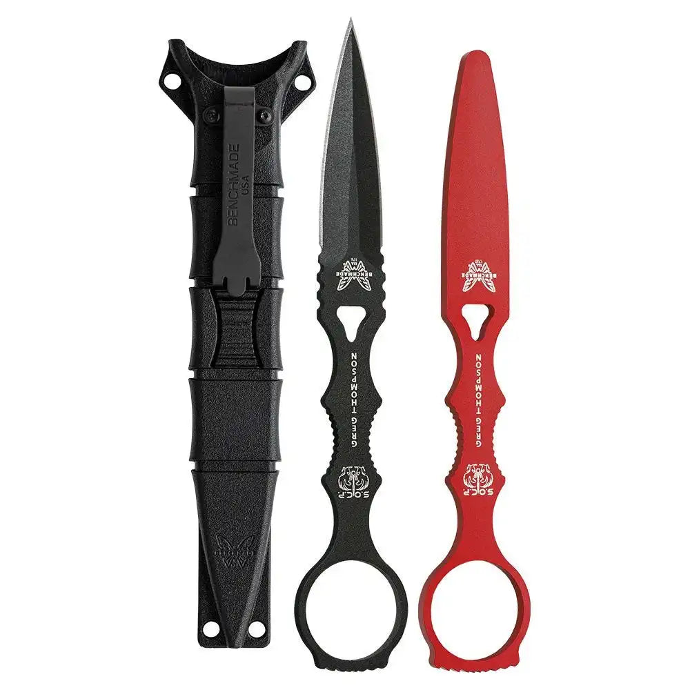 Benchmade SOCP Dagger Combo 176BK-COMBO