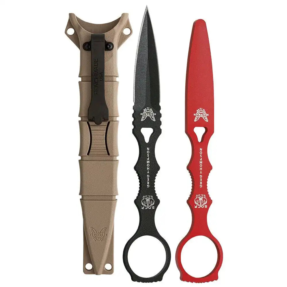 Benchmade SOCP Dagger Combo Sand Sheath 176BKSN-COMBO