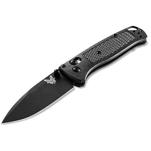 סכין מתקפלת Benchmade Mini Bugout שחור 533BK-2