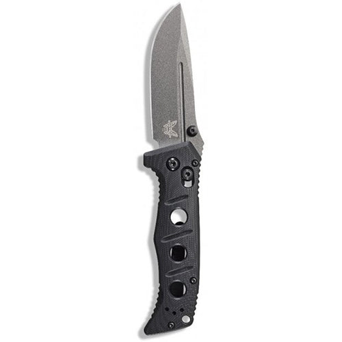 סכין מתקפלת Benchmade Mini Adamas אפור כהה 273GY-1