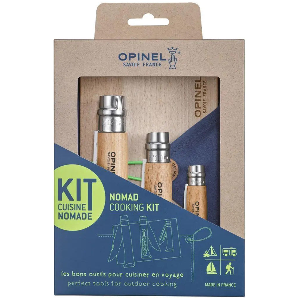 Opinel Nomad Cooking Kit