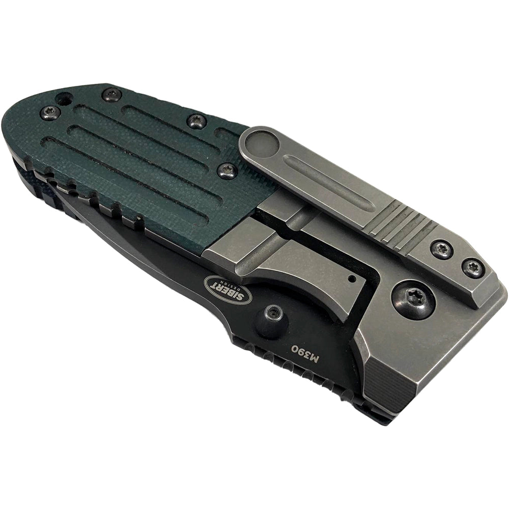 סכין בנצ'מייד MPR שחור