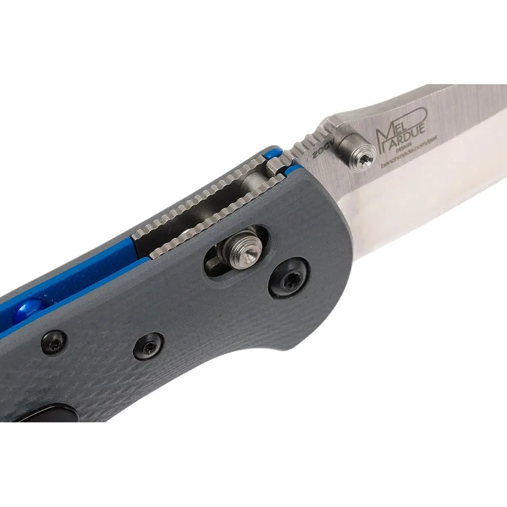 סכין Benchmade Griptilian אפור G10 551-1