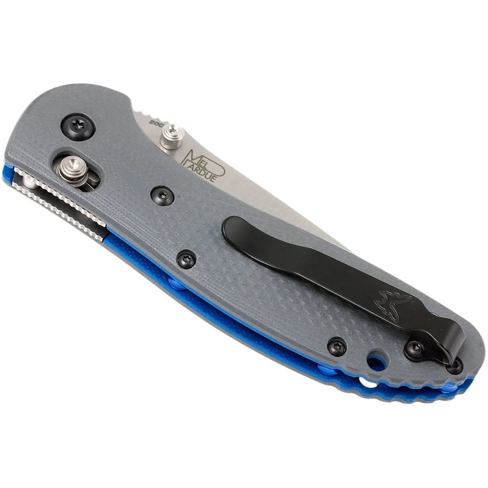 סכין Benchmade Griptilian אפור G10 551-1