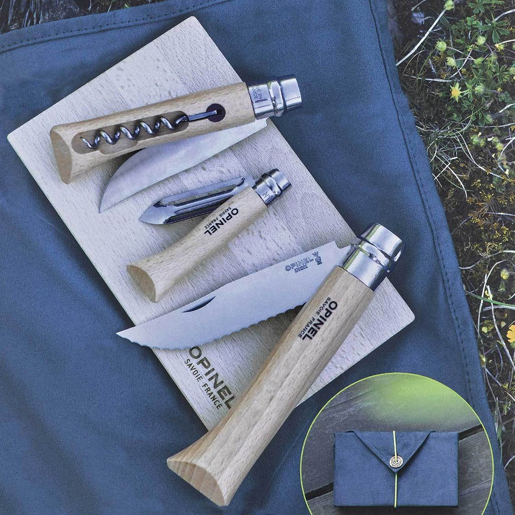 Opinel Nomad Cooking Kit