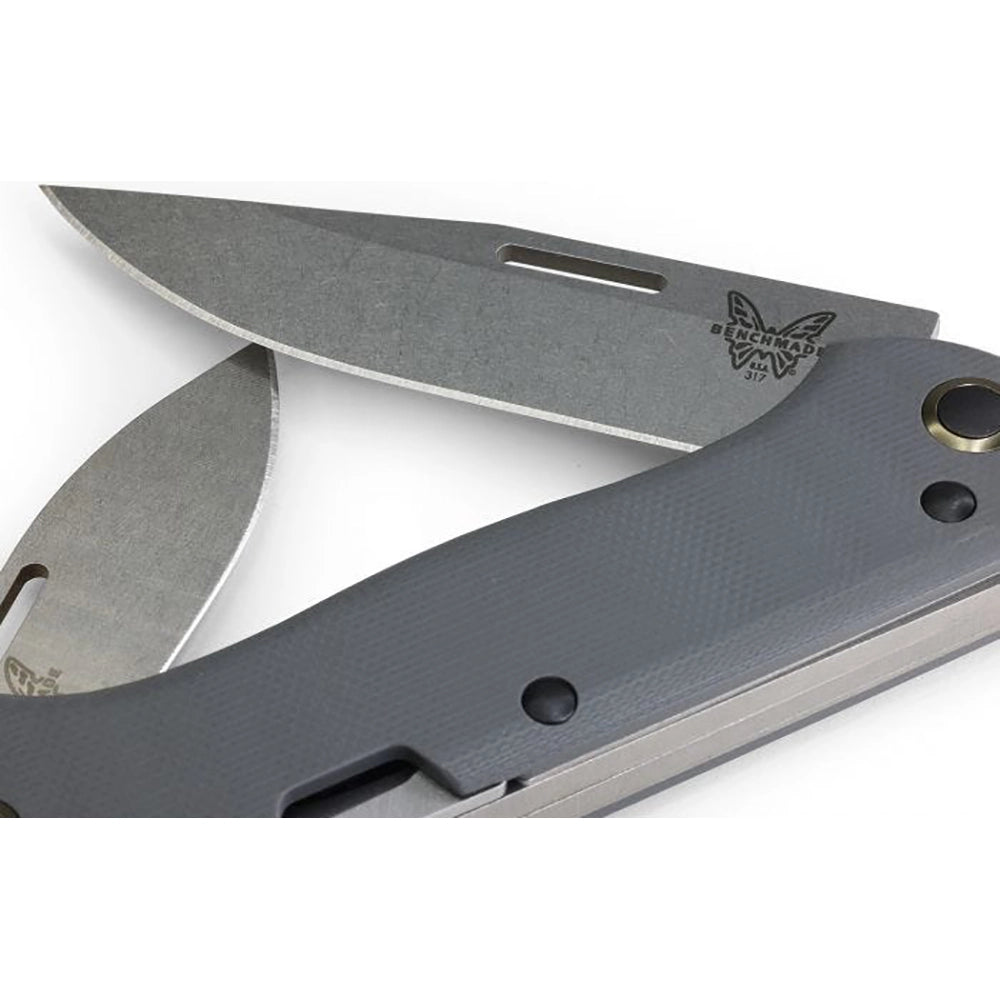 Benchmade Weekender - סכין G10 317