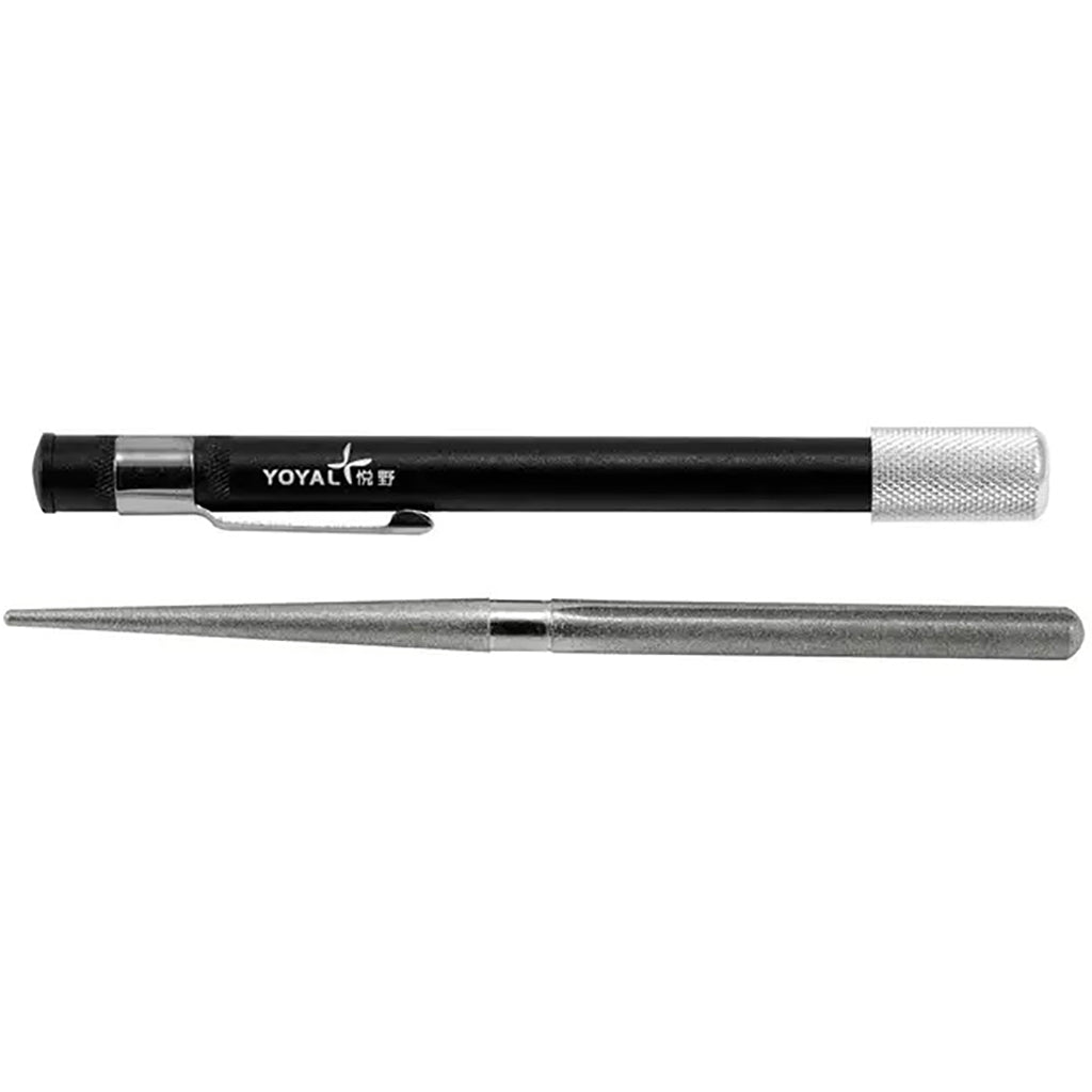 Outdoor Retractable Diamond Sharpener