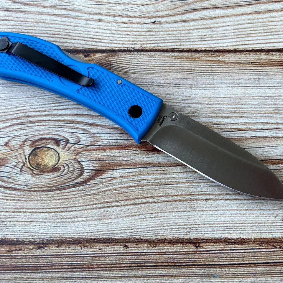 KA-BAR דוזייר צייד מתקפל - כחול 4062BL