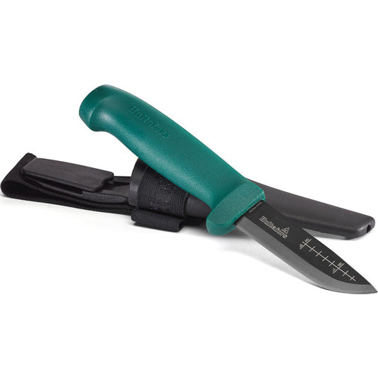 Hultafors OK1 הולטהפורס בושקראפט
להב מפלדה בעלת ערך פחמני גבוה