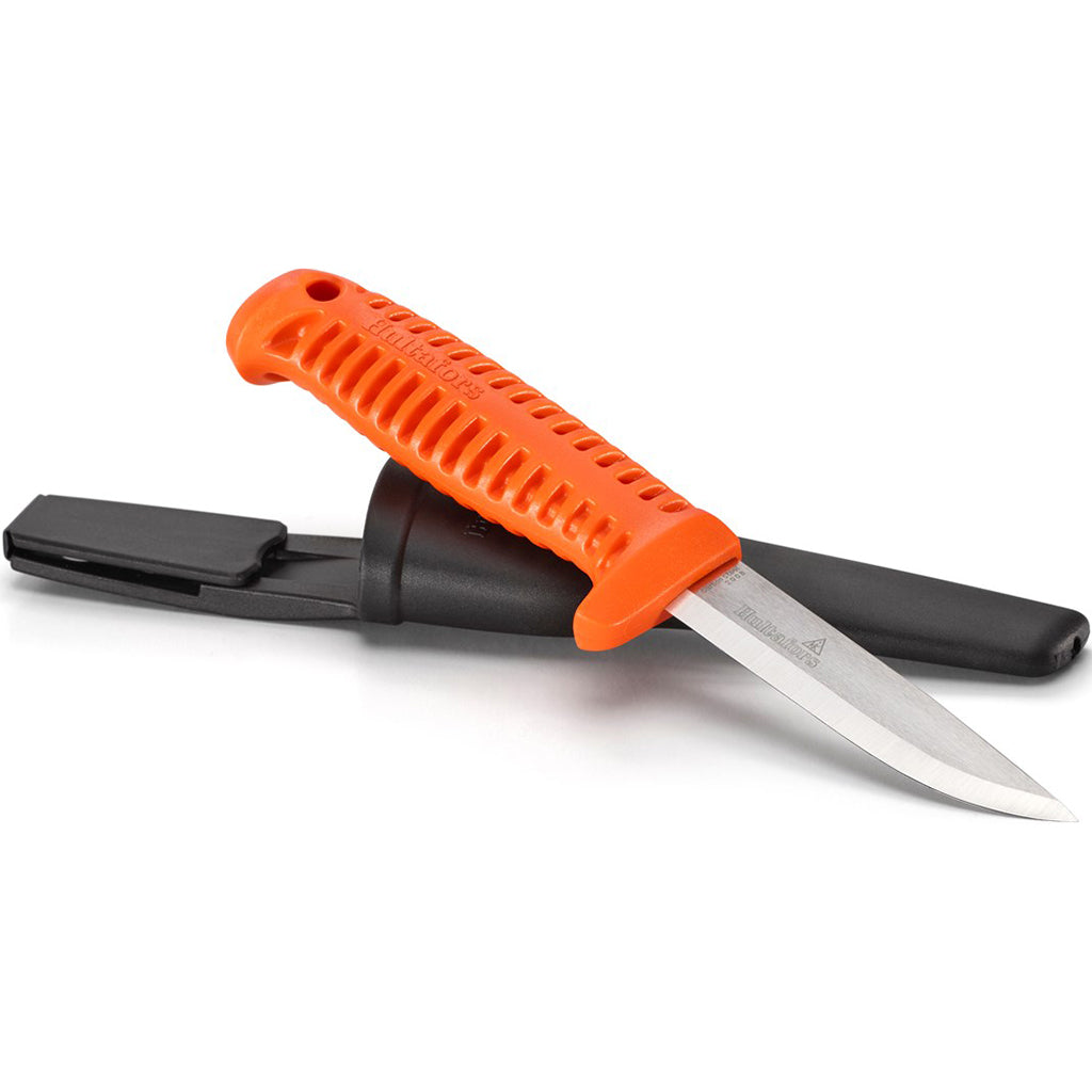 Hultafors Craftsman HVK BIO סכין עבודה הולטהפורס מידית פלסטיק ממוחזר