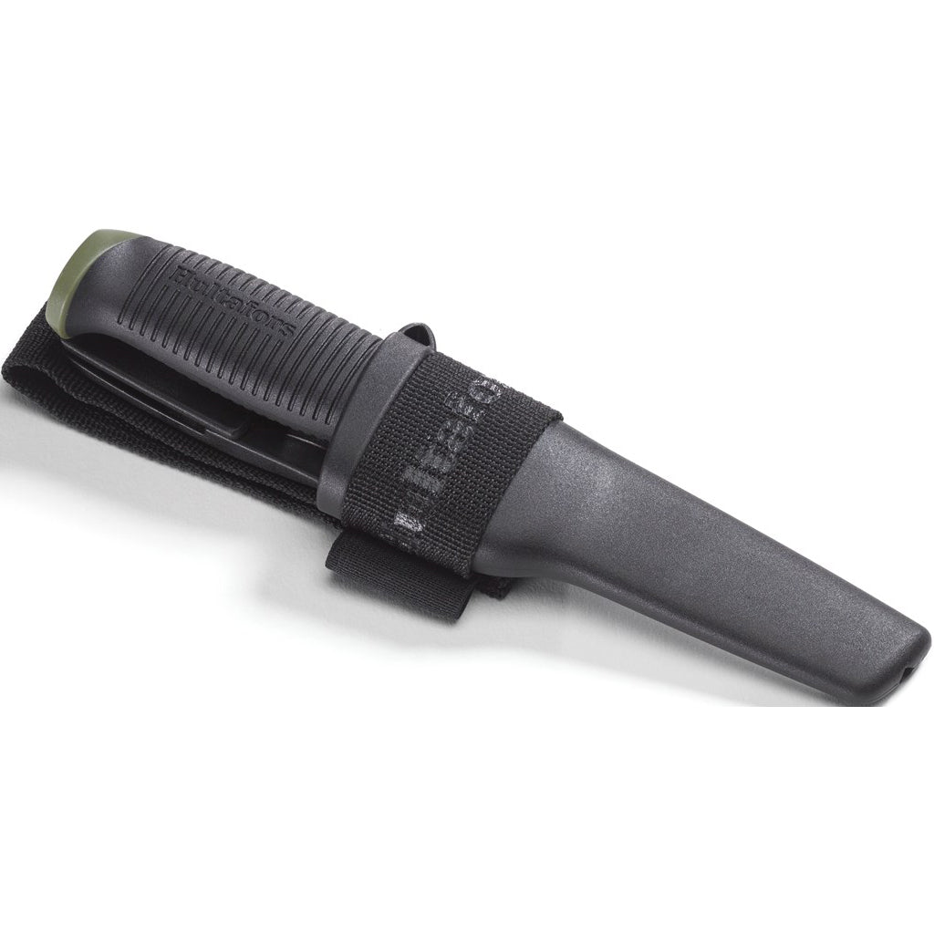 Hultafors OK4 הולטהפורס בושקראפט
להב מפלדה בעלת ערך פחמני גבוה