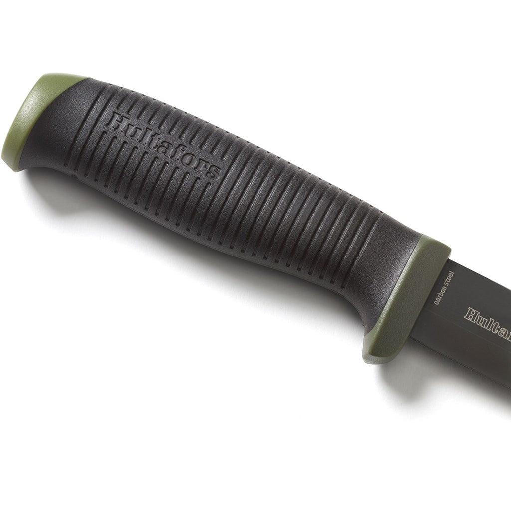 Hultafors OK4 הולטהפורס בושקראפט
להב מפלדה בעלת ערך פחמני גבוה