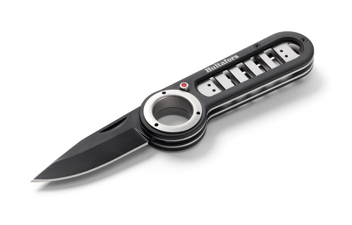 Hultafors OKF Folding Knife סכין הולטהפורס מתקפלת בושקראפט