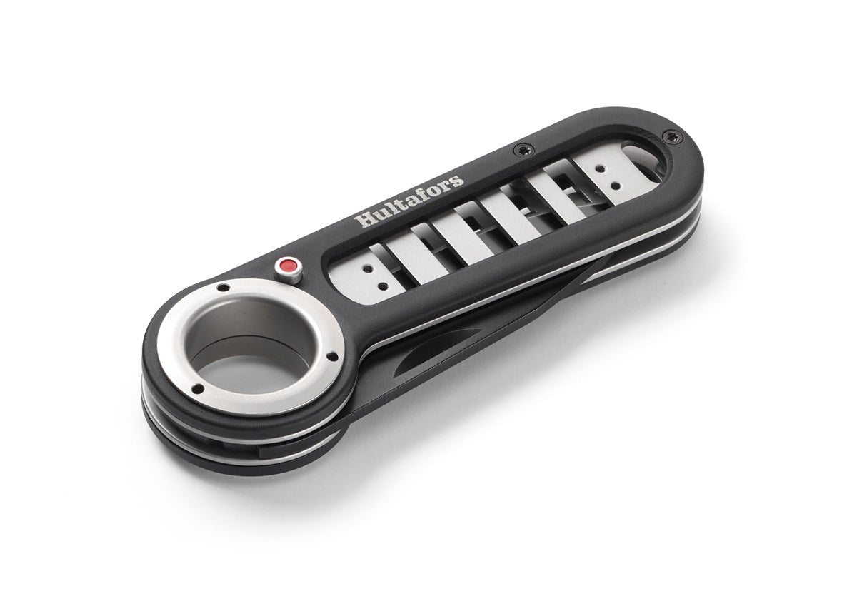 Hultafors OKF Folding Knife סכין הולטהפורס מתקפלת בושקראפט