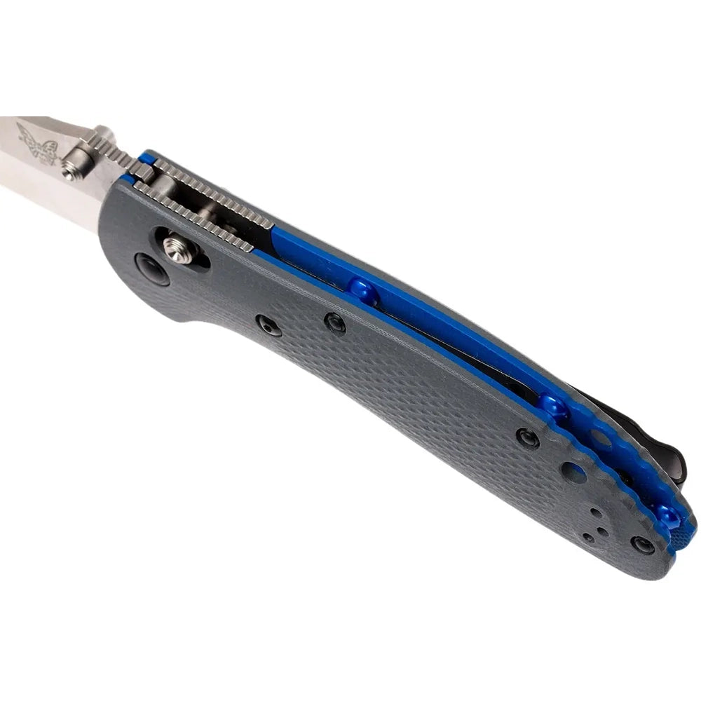 סכין Benchmade Griptilian אפור G10 551-1