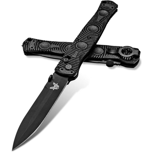 סכין מתקפלת טקטית Benchmade SOCP