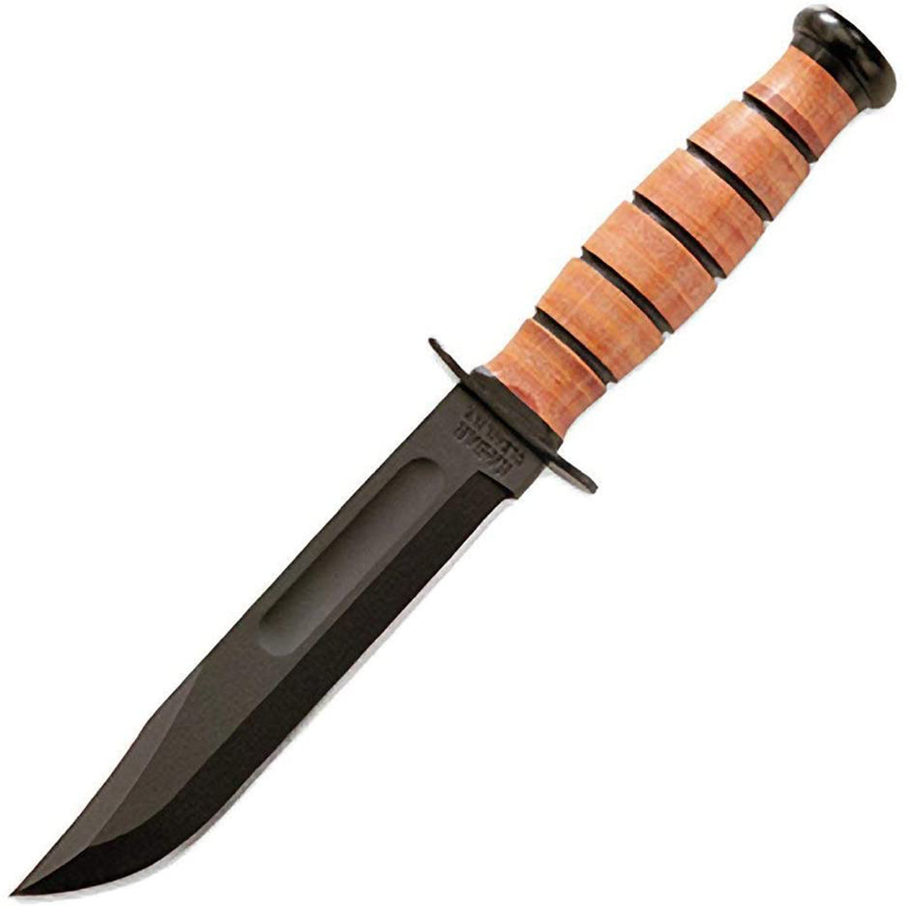 KA-BAR 1250 IDF סכין טקטית קצרה