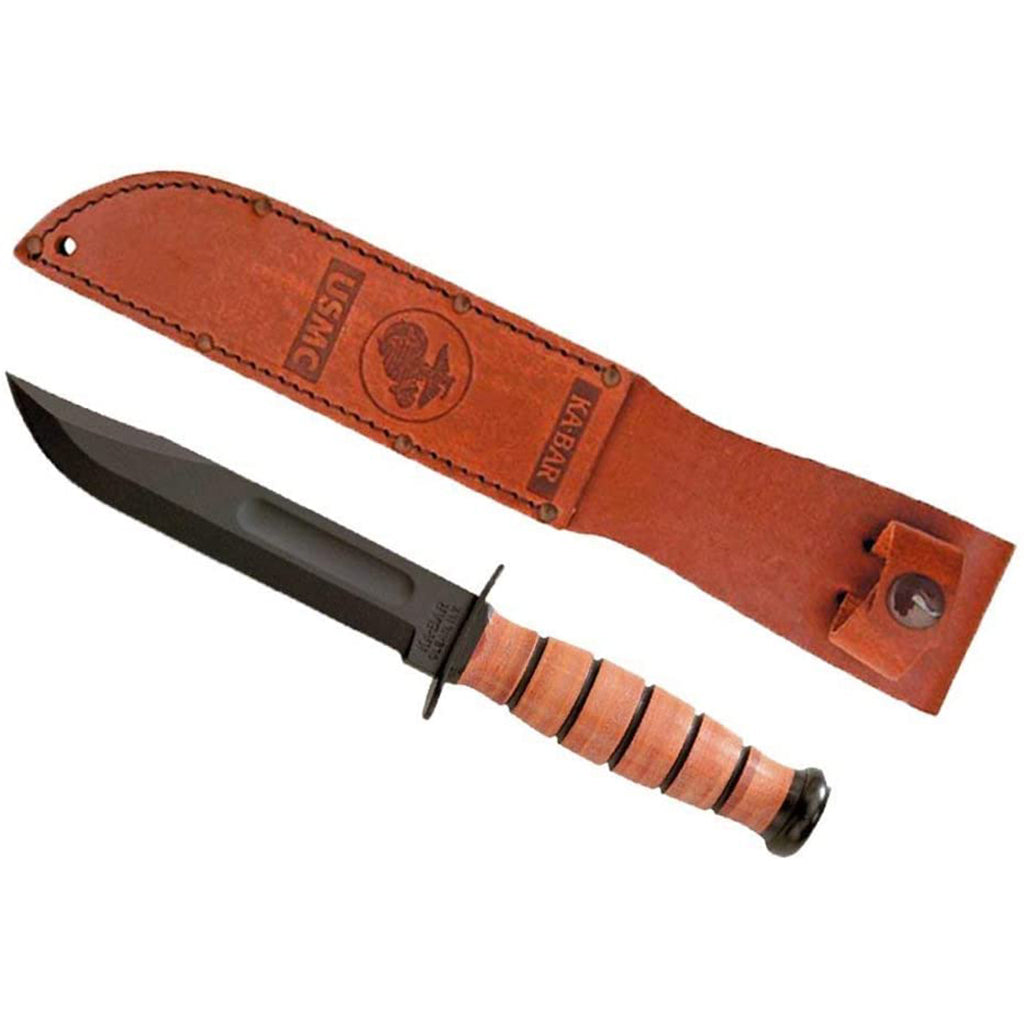 KA-BAR 1250 Short IDF Tactical Knife