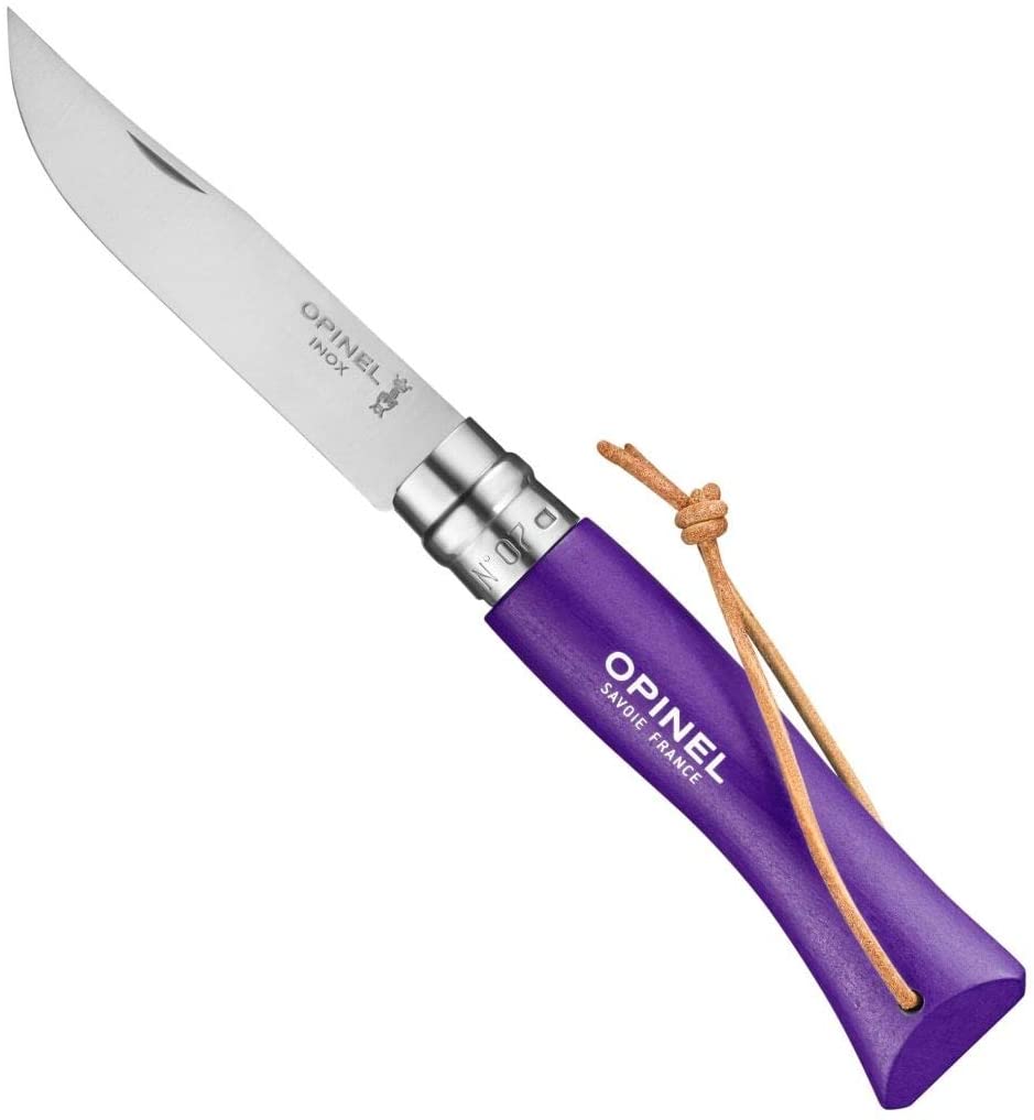 Colorama FK No.07 אופינל סכין מתקפל בצבעים עם שרוך נשיאה