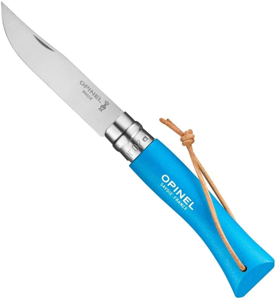 Colorama FK No.07 אופינל סכין מתקפל בצבעים עם שרוך נשיאה