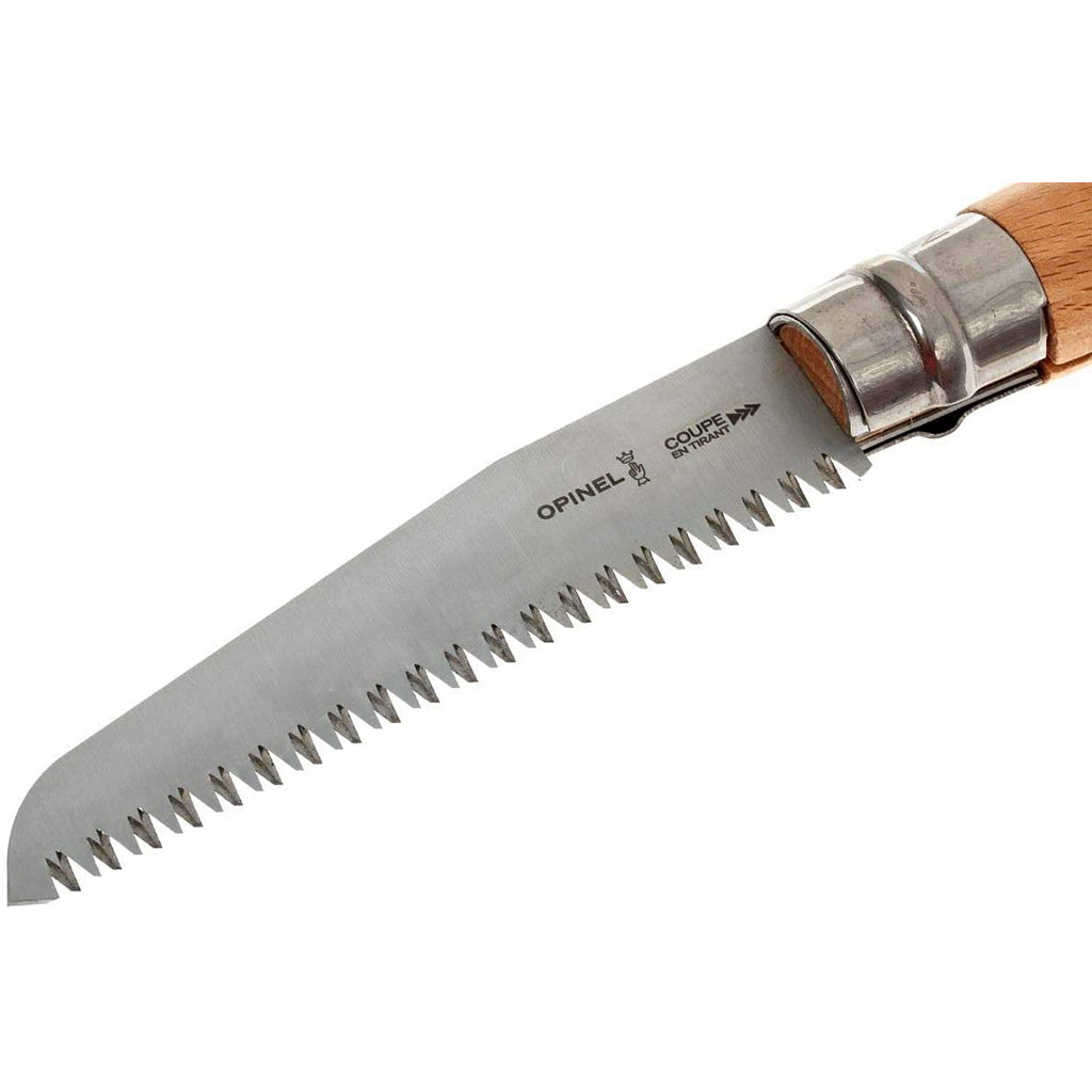 Opinel No.12 Carbon Steel Folding Saw