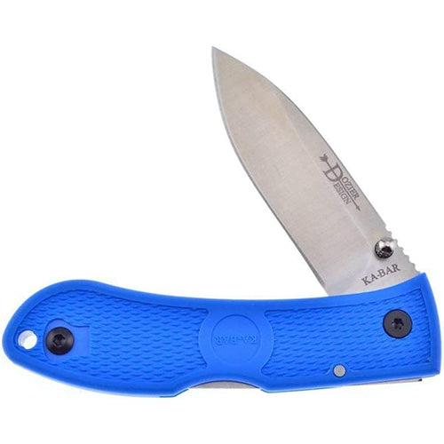 KA-BAR דוזייר צייד מתקפל - כחול 4062BL