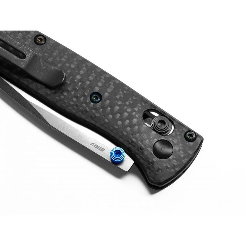 סכין Benchmade Mini Bugout סיבי פחמן 533-3
