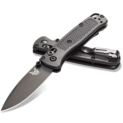 סכין מתקפלת Benchmade Mini Bugout שחור 533BK-2
