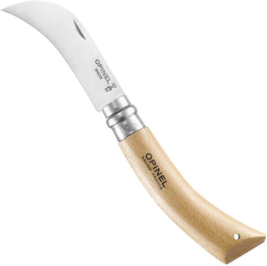 Opinel N°08 אופינל סכין ליקוט מתקפל