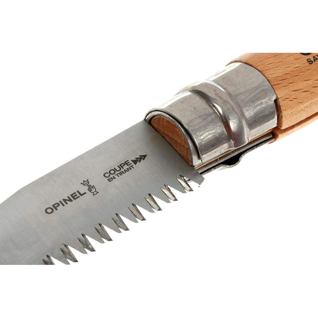 Opinel No.12 Carbon Steel Folding Saw