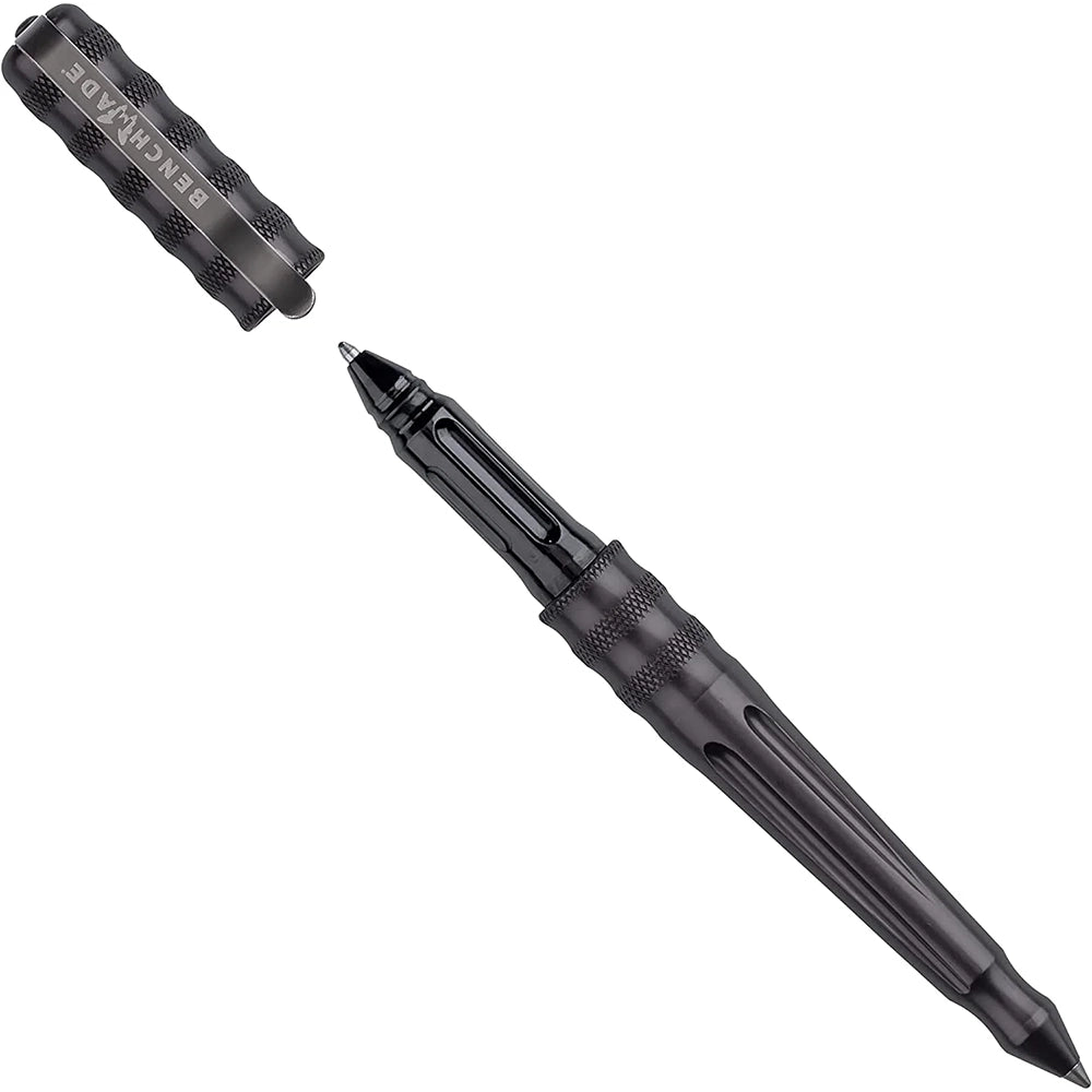 Benchmade Pen שחור דיו שחור קצה קרביד 1101-2