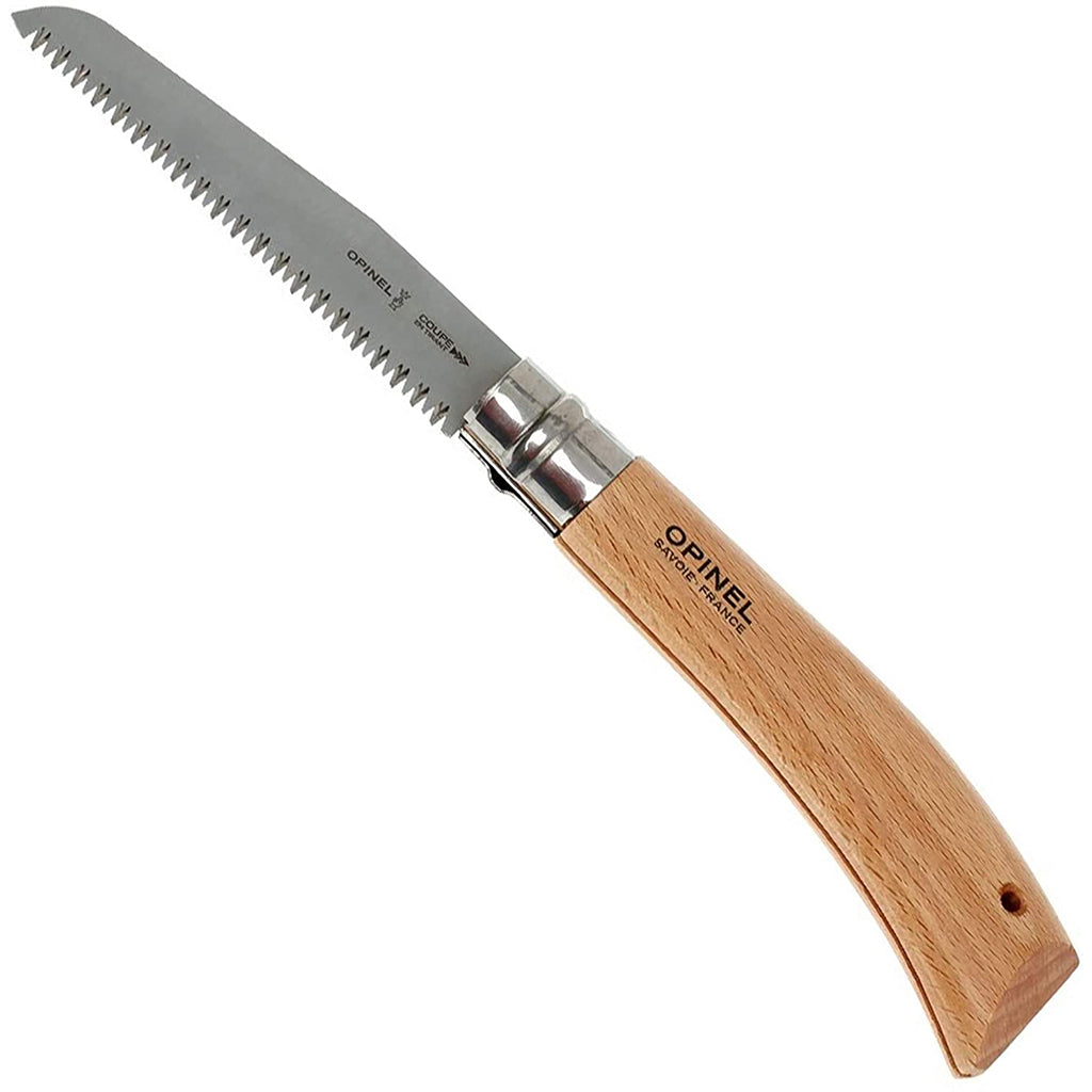 Opinel Saw No.12 אופינל מסור מתקפל פלדת פחמן