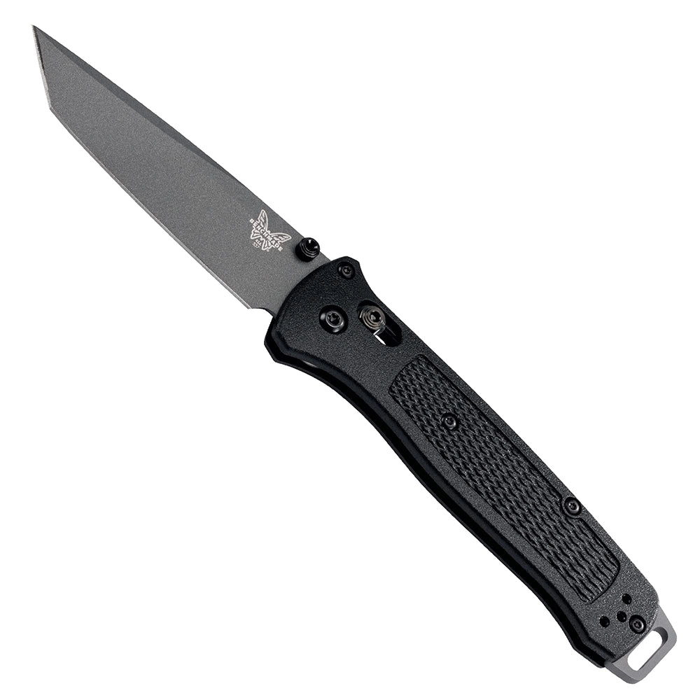 סכין מתקפלת Benchmade Bailout Tanto שחור 537GY