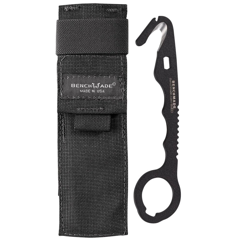 Benchmade Strap Cutter Long 8BLKWMED