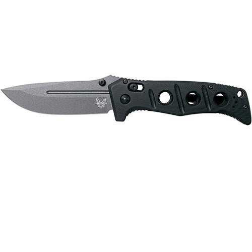 Benchmade Adamas-Dark Grey 275GY-1 Folding Knife