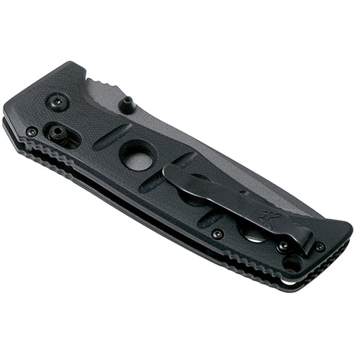 Benchmade Adamas-Dark Grey 275GY-1 Folding Knife