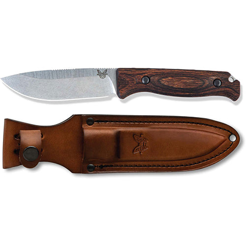 Benchmade Saddle Mountain Skinner 15002 Fixed Blade CPM-S30V