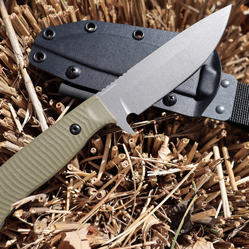 Benchmade Anonimus 539GY Fixed Blade