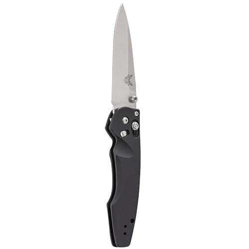 Benchmade Emissary - Black 470-1 Folding Knife
