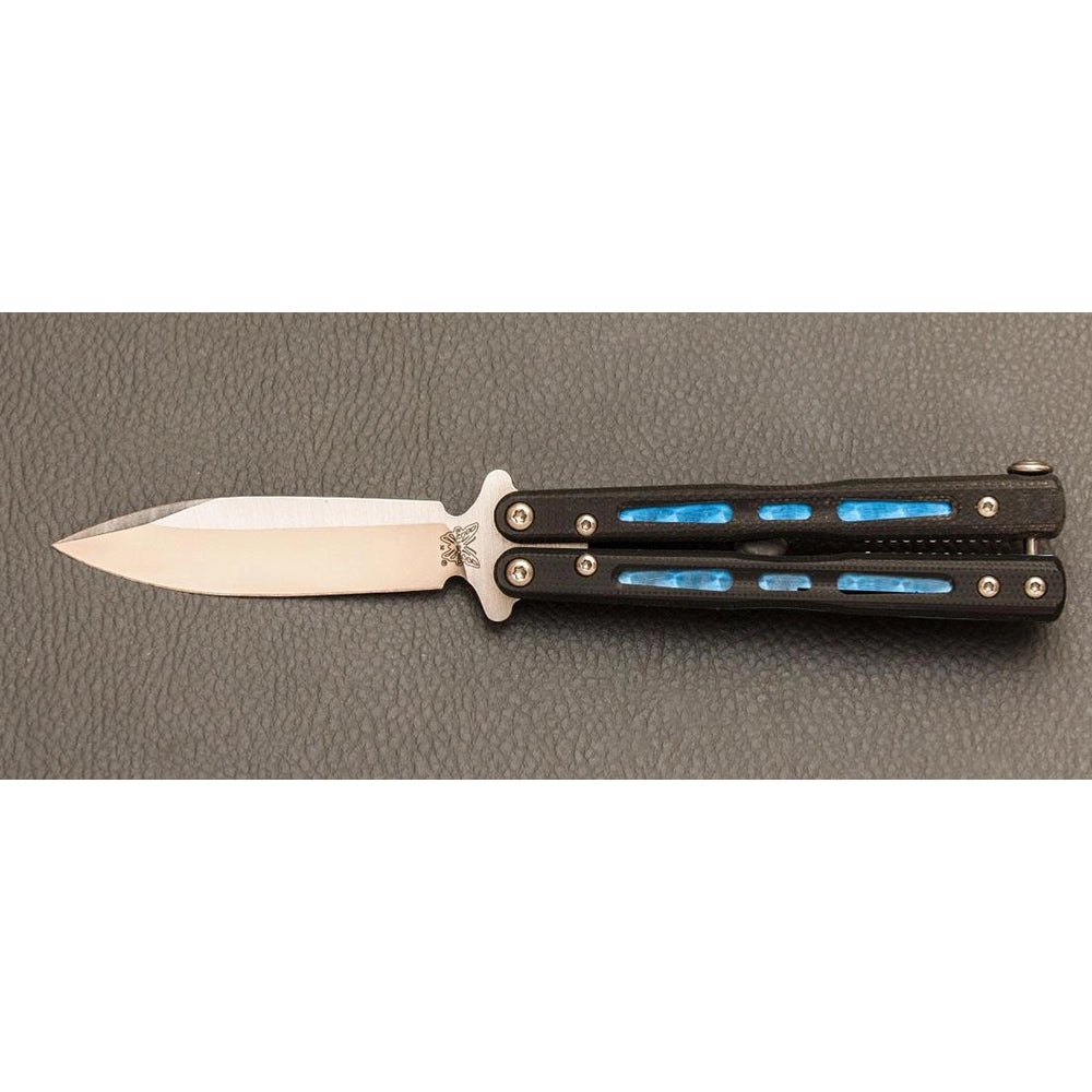 סכין באליסונג Benchmade Mini Butterfly Morpho 32