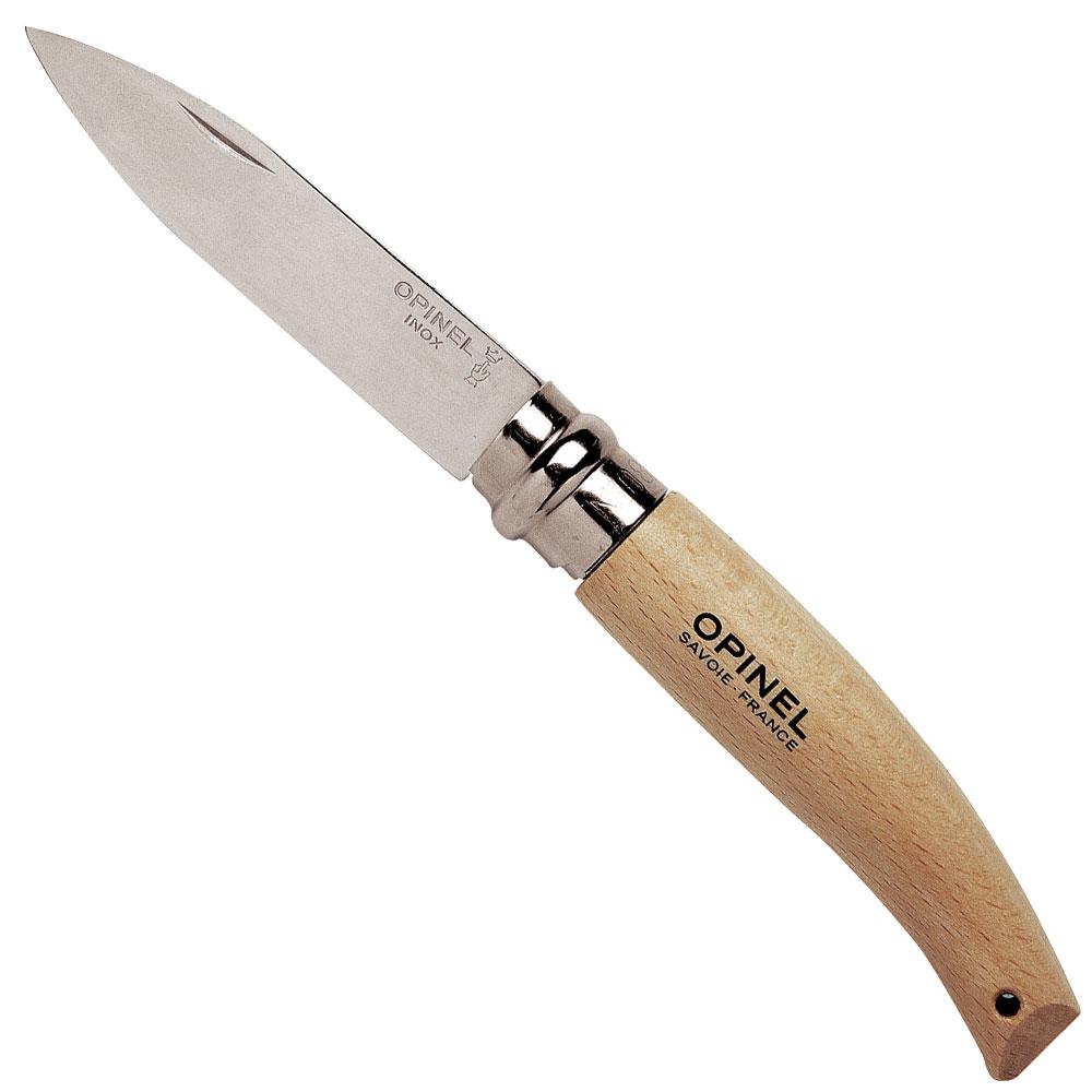 Opinel No.08 Folding Gardening Knife