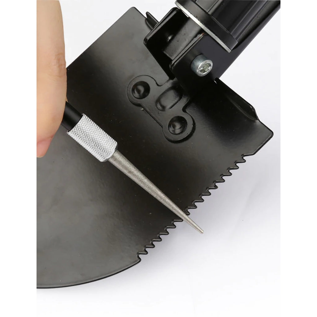 Outdoor Retractable Diamond Sharpener