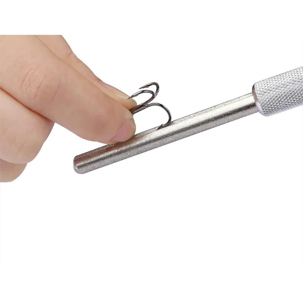 Outdoor Retractable Diamond Sharpener