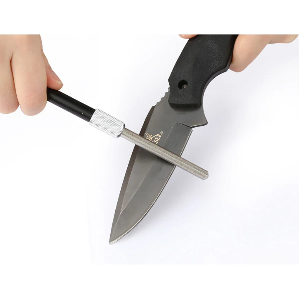 Outdoor Retractable Diamond Sharpener