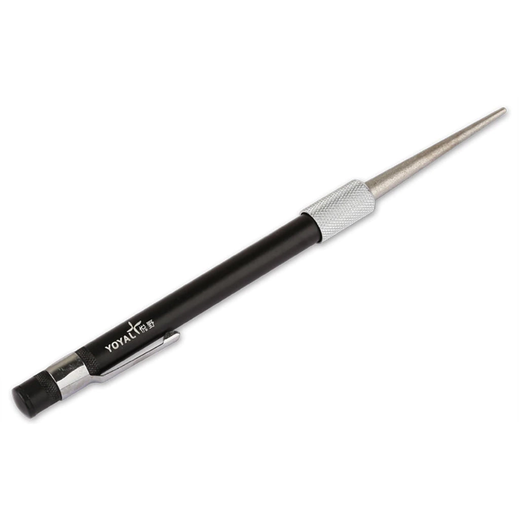 Outdoor Retractable Diamond Sharpener