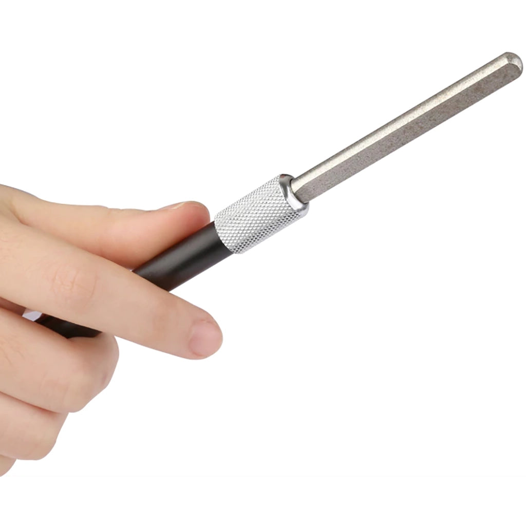 Outdoor Retractable Diamond Sharpener
