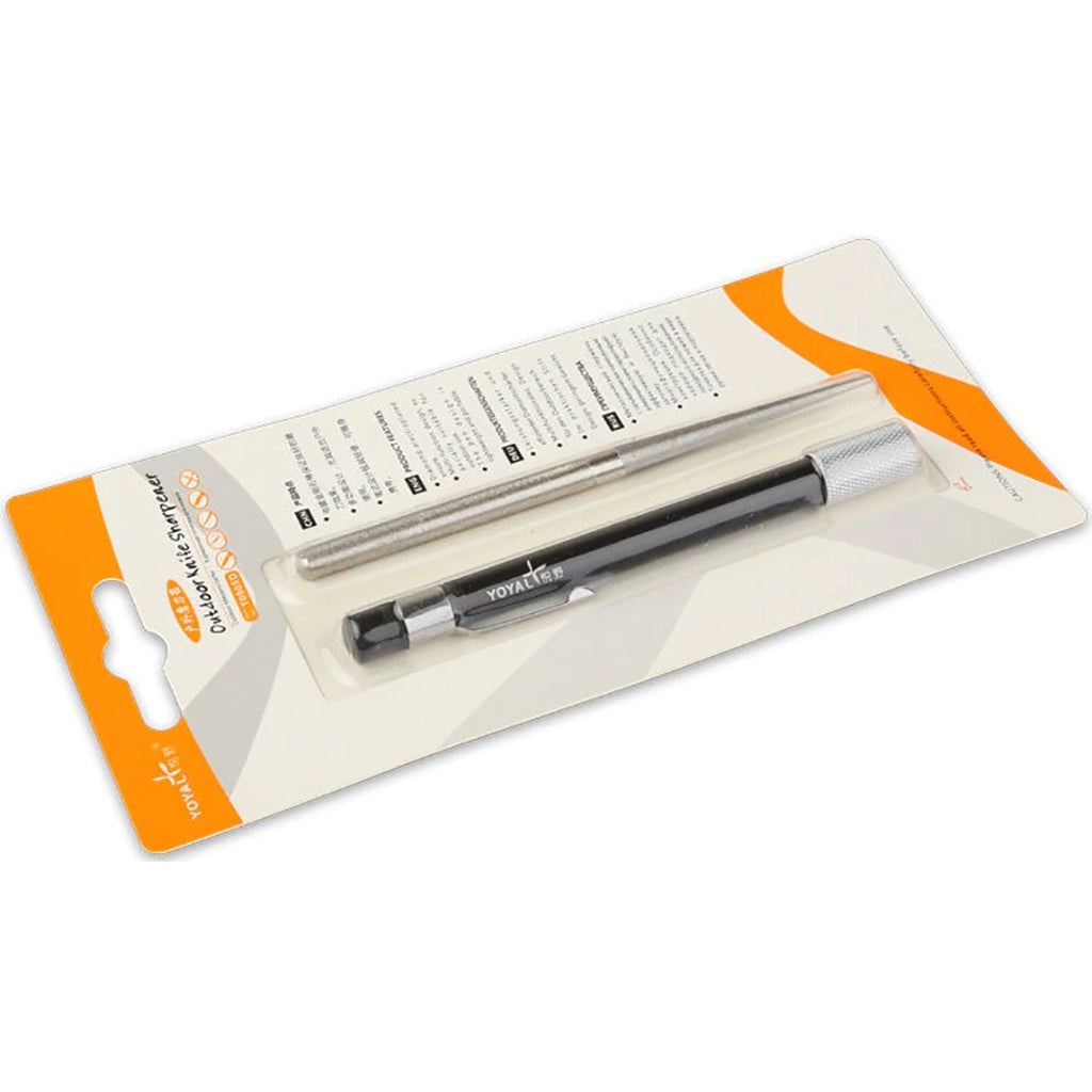Outdoor Retractable Diamond Sharpener